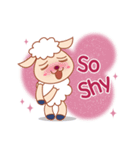 Fortune sheep（個別スタンプ：9）