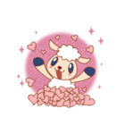 Fortune sheep（個別スタンプ：10）