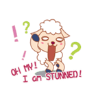 Fortune sheep（個別スタンプ：27）