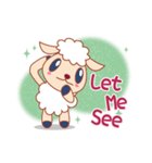 Fortune sheep（個別スタンプ：33）