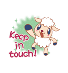 Fortune sheep（個別スタンプ：36）