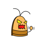 Cockroach Daily（個別スタンプ：1）