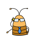 Cockroach Daily（個別スタンプ：4）