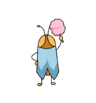 Cockroach Daily（個別スタンプ：8）