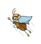 Cockroach Daily（個別スタンプ：9）