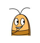 Cockroach Daily（個別スタンプ：16）