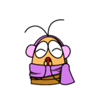 Cockroach Daily（個別スタンプ：22）