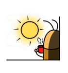 Cockroach Daily（個別スタンプ：23）