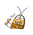 Cockroach Daily（個別スタンプ：26）