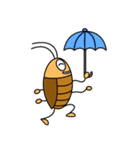Cockroach Daily（個別スタンプ：29）