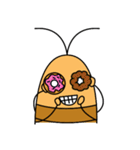 Cockroach Daily（個別スタンプ：30）
