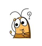 Cockroach Daily（個別スタンプ：31）