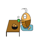 Cockroach Daily（個別スタンプ：36）