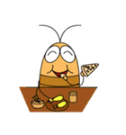 Cockroach Daily（個別スタンプ：37）