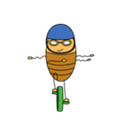 Cockroach Daily（個別スタンプ：38）