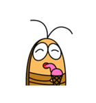 Cockroach Daily（個別スタンプ：40）