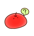 Rolling Apple（個別スタンプ：10）