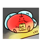 Rolling Apple（個別スタンプ：12）