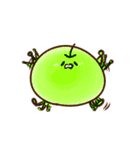 Rolling Apple（個別スタンプ：33）