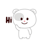 Bery Bear（個別スタンプ：1）