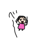 きゃわゆす つばちゃん（個別スタンプ：20）