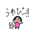 きゃわゆす つばちゃん（個別スタンプ：30）