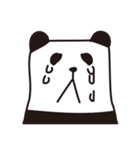 私のパンダ（個別スタンプ：22）