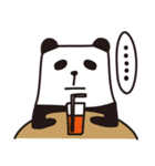 私のパンダ（個別スタンプ：23）