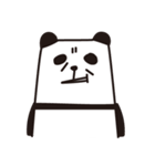 私のパンダ（個別スタンプ：33）
