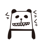 私のパンダ（個別スタンプ：34）