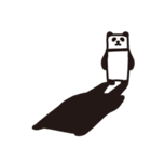 私のパンダ（個別スタンプ：37）