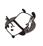 私のパンダ（個別スタンプ：38）