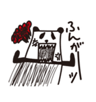 私のパンダ（個別スタンプ：40）