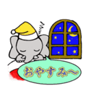 エルフ＆チャニィ（個別スタンプ：2）