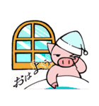 エルフ＆チャニィ（個別スタンプ：3）