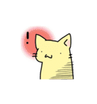 あなたの代わりに上から目線ねこ（個別スタンプ：9）