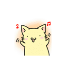 あなたの代わりに上から目線ねこ（個別スタンプ：12）