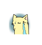 あなたの代わりに上から目線ねこ（個別スタンプ：13）