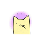 あなたの代わりに上から目線ねこ（個別スタンプ：35）