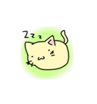 あなたの代わりに上から目線ねこ（個別スタンプ：36）