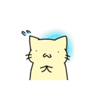 あなたの代わりに上から目線ねこ（個別スタンプ：37）
