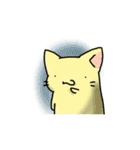 あなたの代わりに上から目線ねこ（個別スタンプ：38）