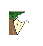 あなたの代わりに上から目線ねこ（個別スタンプ：40）