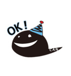 ピーカン君スタンプ（個別スタンプ：1）
