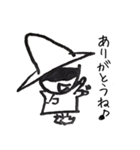 魔法使いスタンプ（個別スタンプ：24）