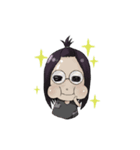 LadyP. ＆ BeggarD.（個別スタンプ：1）