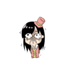 LadyP. ＆ BeggarD.（個別スタンプ：3）