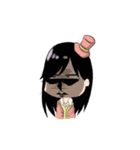 LadyP. ＆ BeggarD.（個別スタンプ：6）