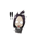 LadyP. ＆ BeggarD.（個別スタンプ：7）