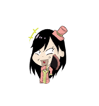 LadyP. ＆ BeggarD.（個別スタンプ：8）